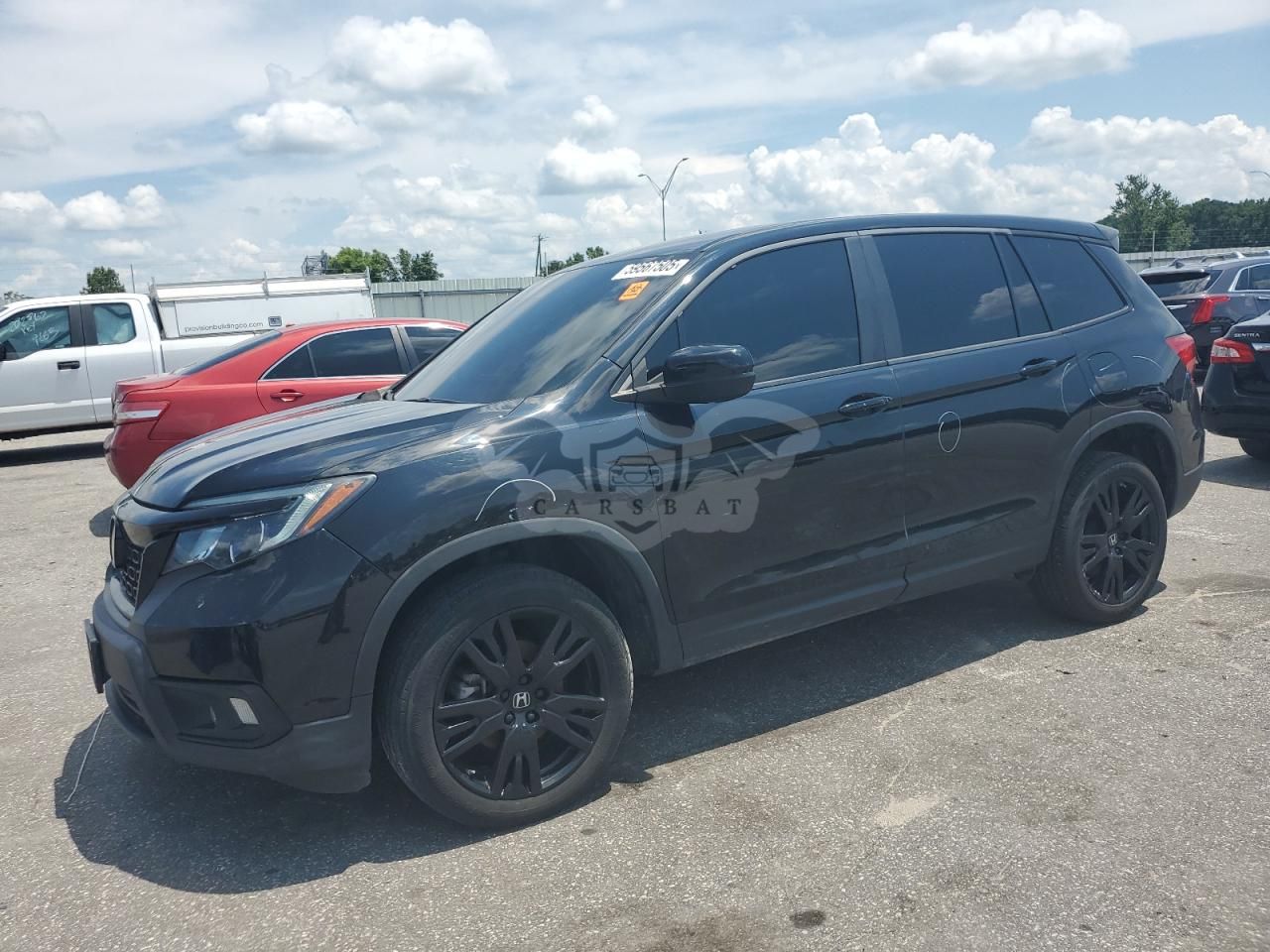 Honda Passport SPORT 3.5L 6 2021