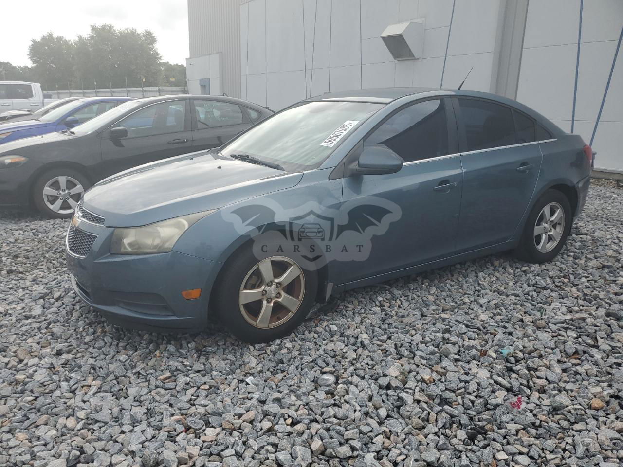 Chevrolet Cruze LT 1.4L  4 2012