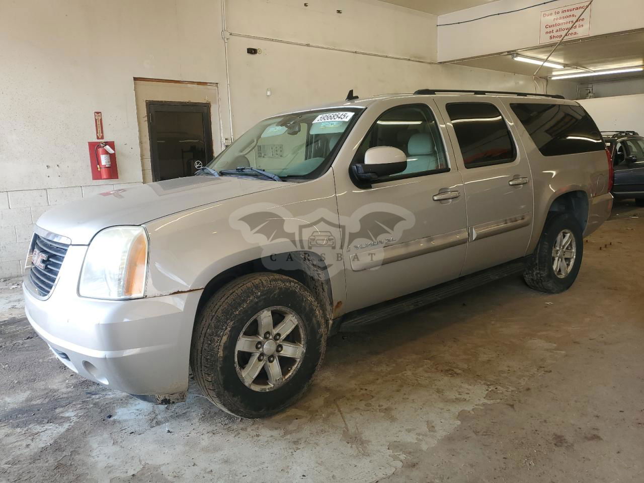 GMC Yukon K1500 5.3L  8 2007