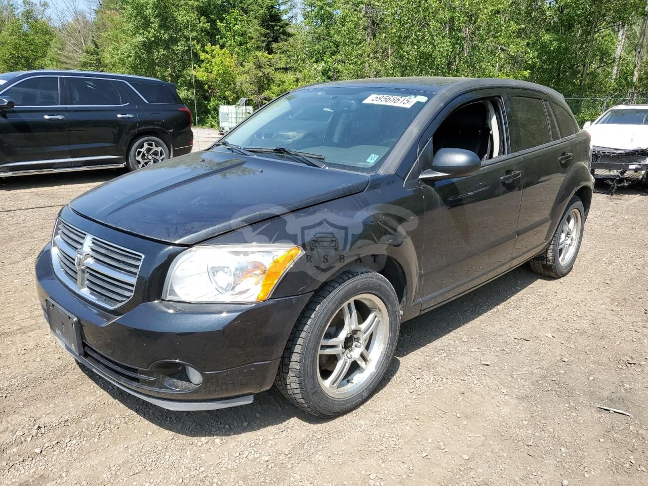 Dodge Caliber UPTOWN 2.0L 4 2011