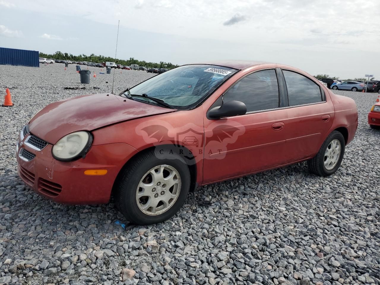 Dodge Neon SXT 2.0L 4 2005