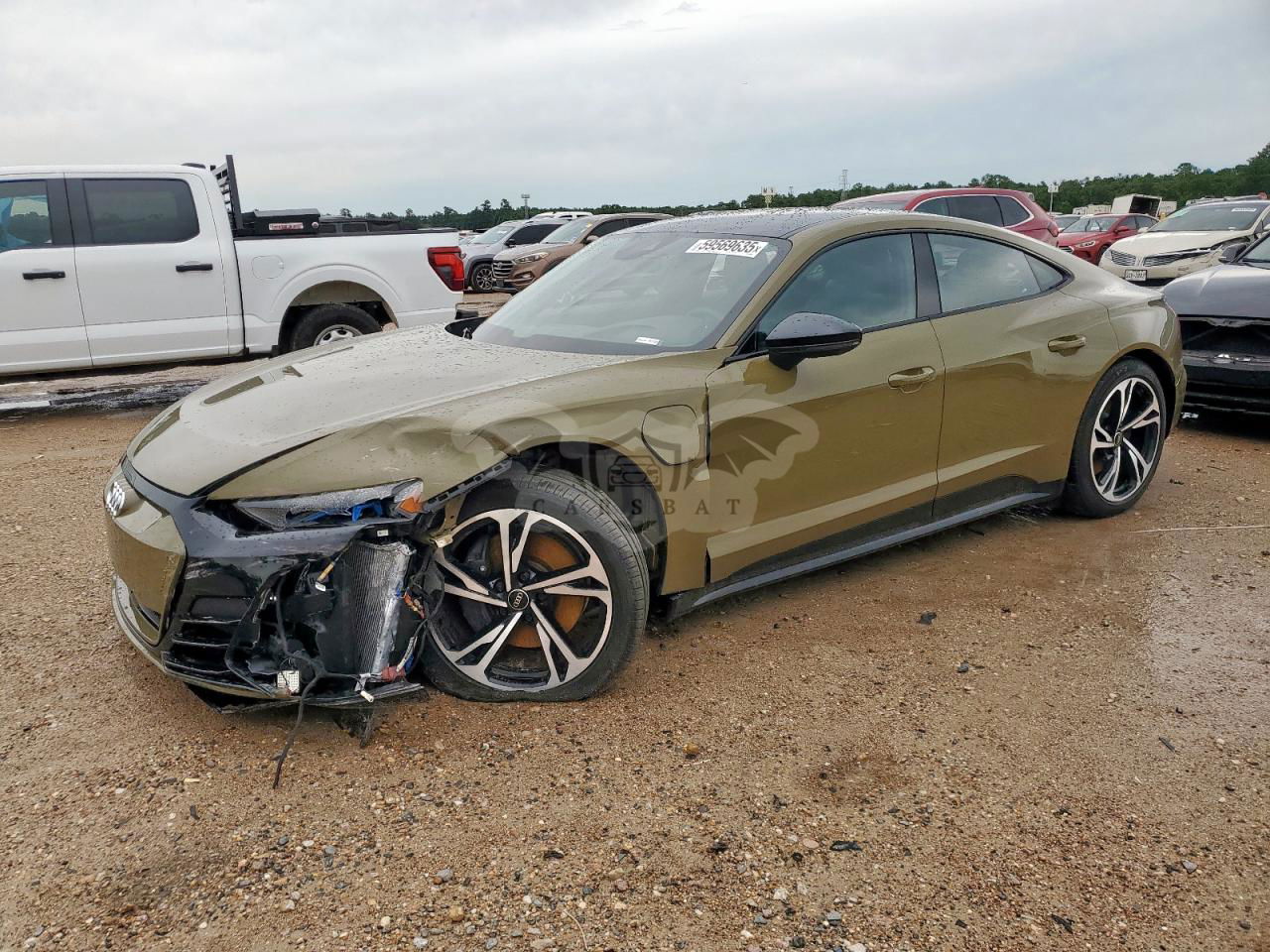 Audi e-tron GT PRESTIGE 2023