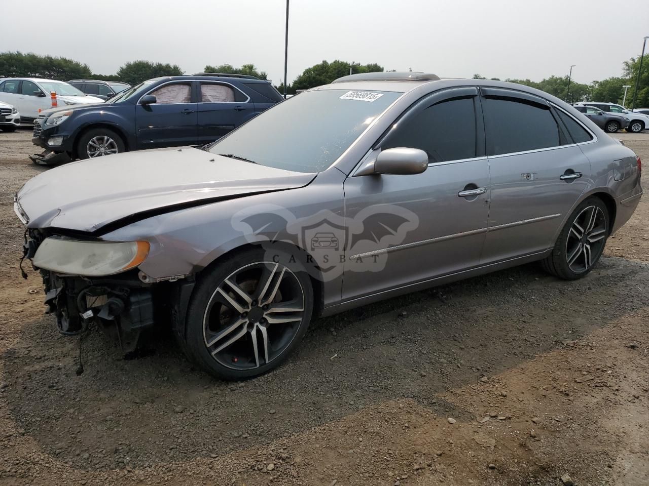 Hyundai Azera SE 3.8L 6 2006