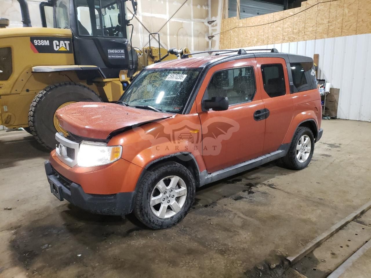 Honda Element EX 2.4L 4 2009