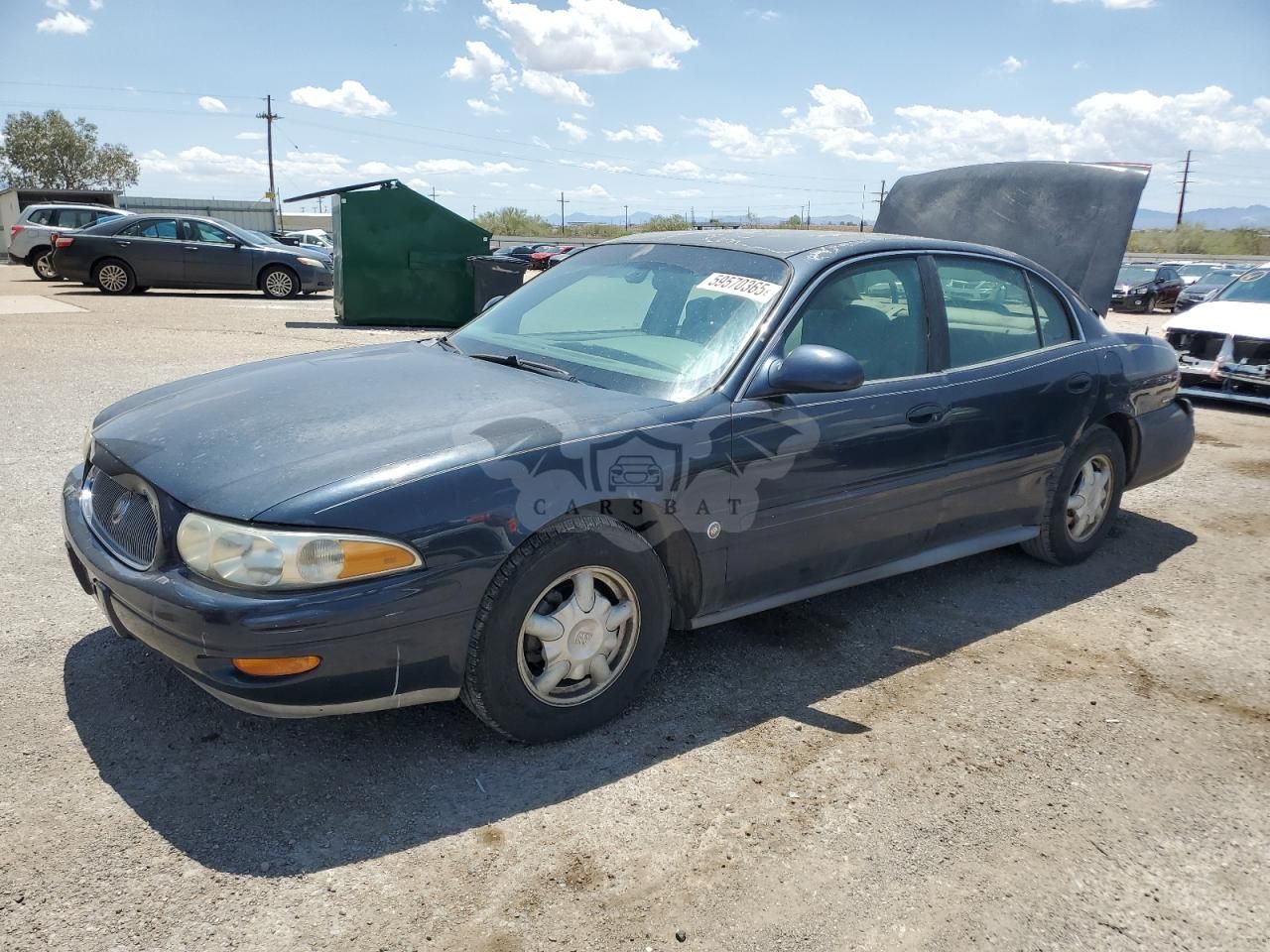 Buick LeSabre LIMITED 3.8L 6 2001