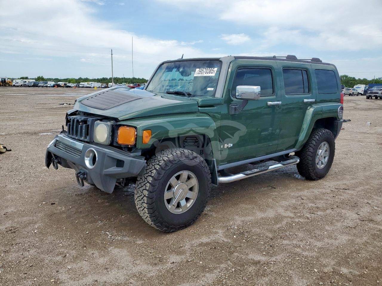 Hummer H3 3.5L 5 2006