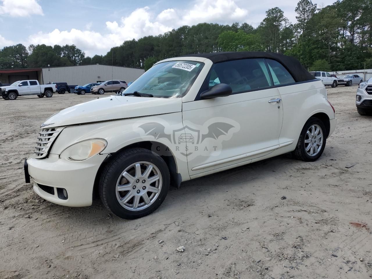 Chrysler PT Cruiser 2.4L 4 2007