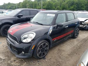 Mini Cooper S COUNTRYMAN 1.6L 4 2014