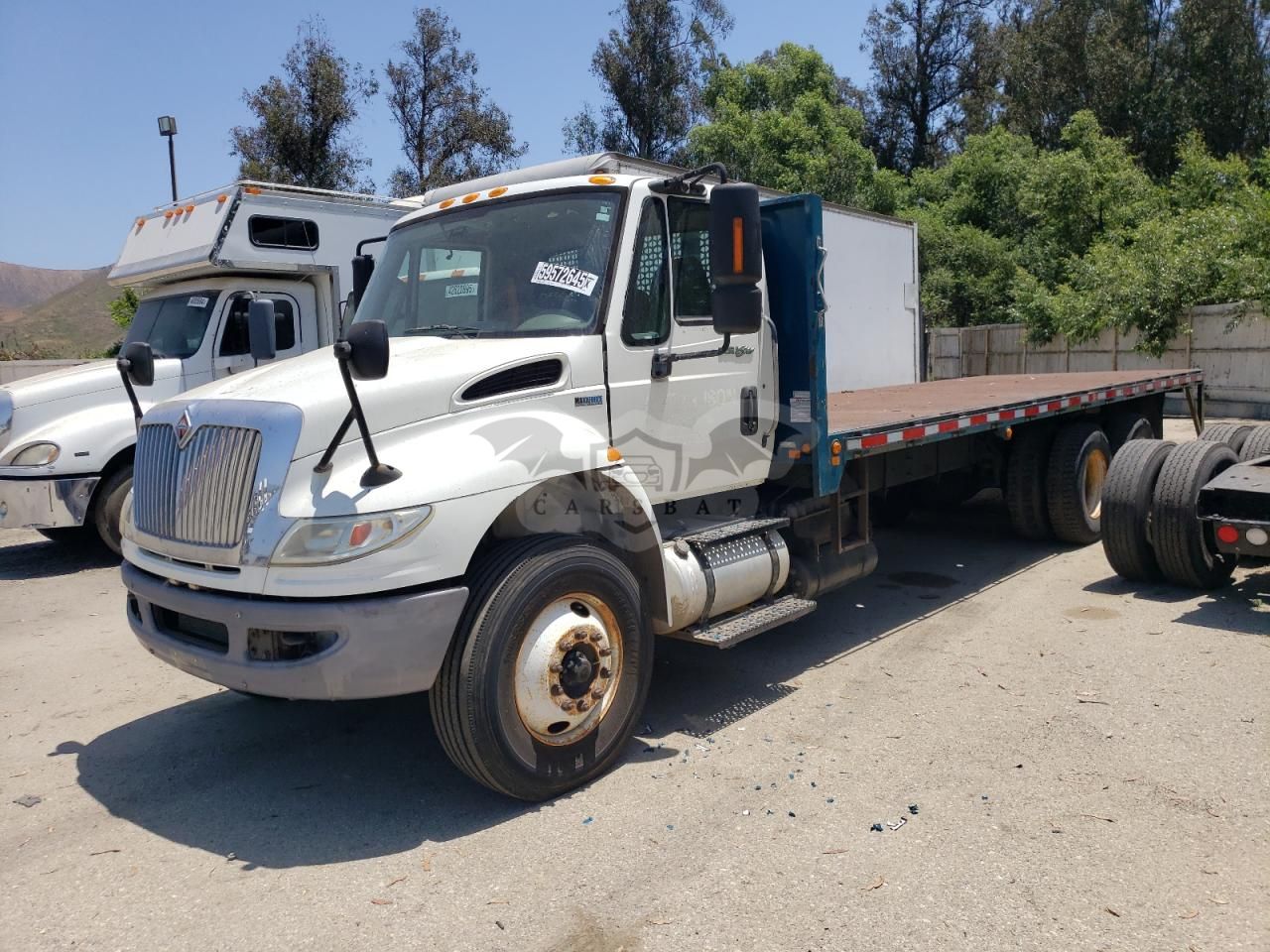 International DuraStar / 4000 4400 7.6L 6 2013