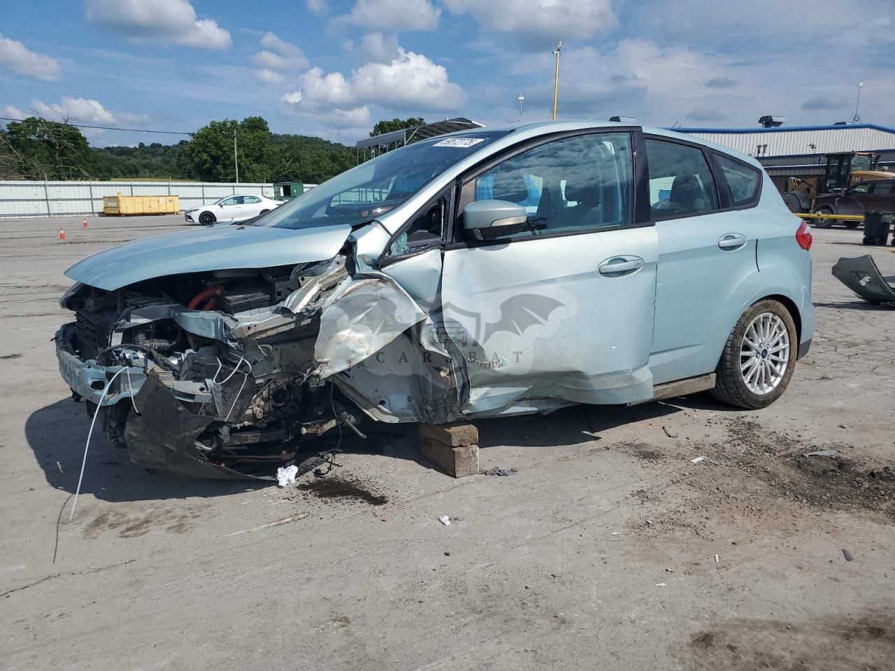 Ford C-Max SE 2.0L 4 2013