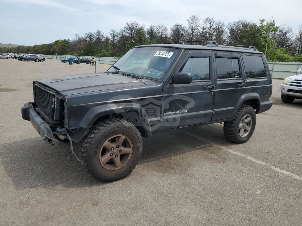 Jeep Grand Cherokee SPORT 4.0L  6 1999