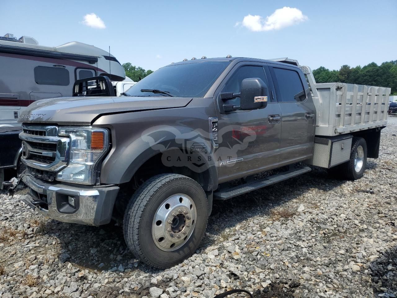 Ford F-450 SUPER DUTY 6.7L 8 2022