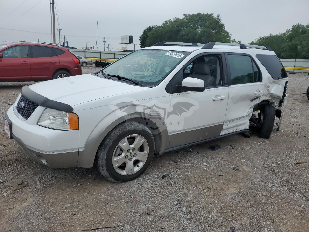 Ford Freestyle SEL 3.0L  6 2006