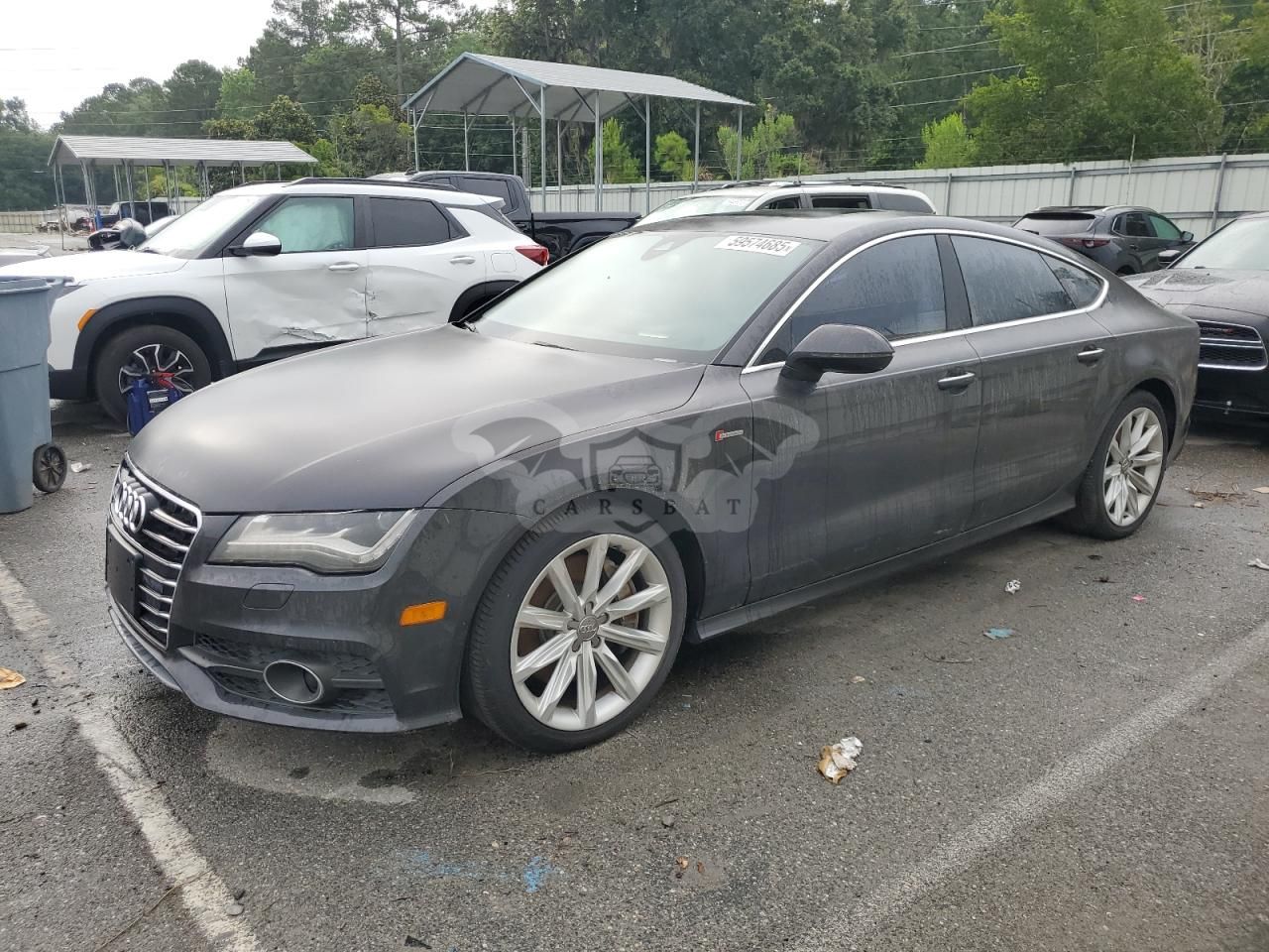 Audi A7 PRESTIGE 3.0L 6 2012
