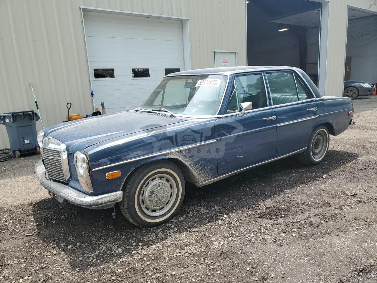 Mercedes-Benz 220 1971