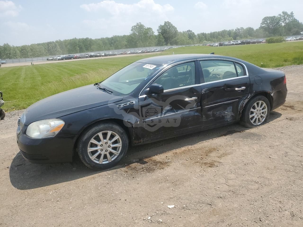 Buick Lucerne CX 3.9L 6 2009