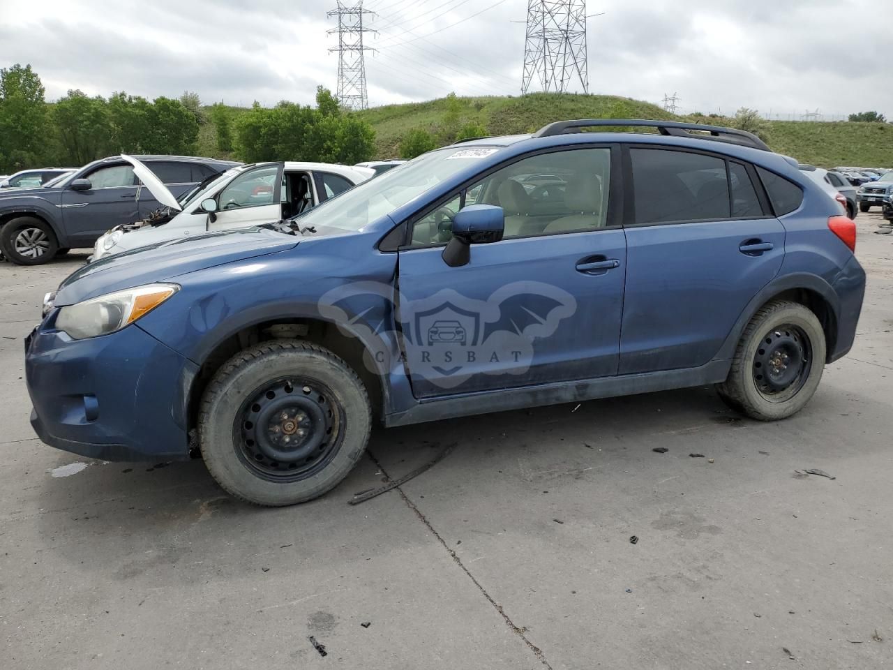 Subaru XV 2.0 PREMIUM 2.0L 4 2013