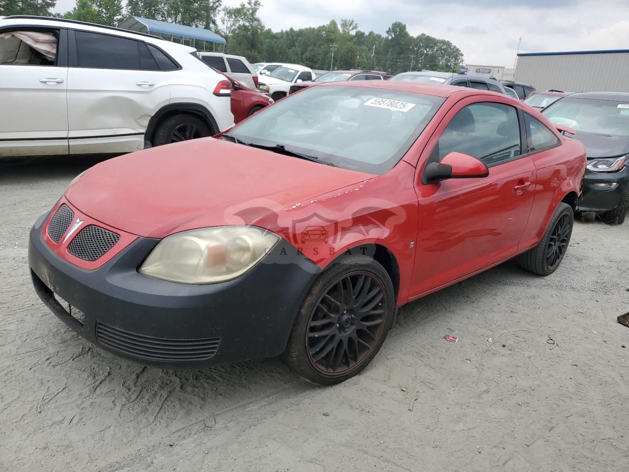Pontiac G5 2.2L 4 2007