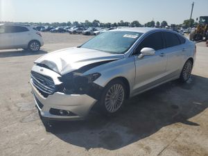 Ford Fusion TITANIUM 2.0L 4 2013