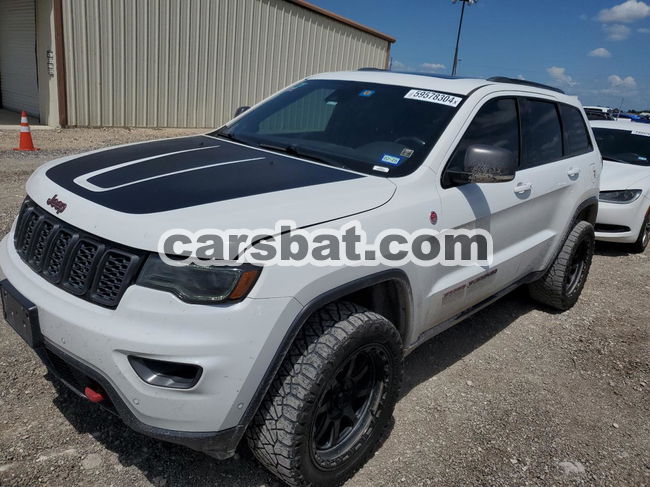 Jeep Grand Cherokee TRAILHAWK 3.6L  6 2018