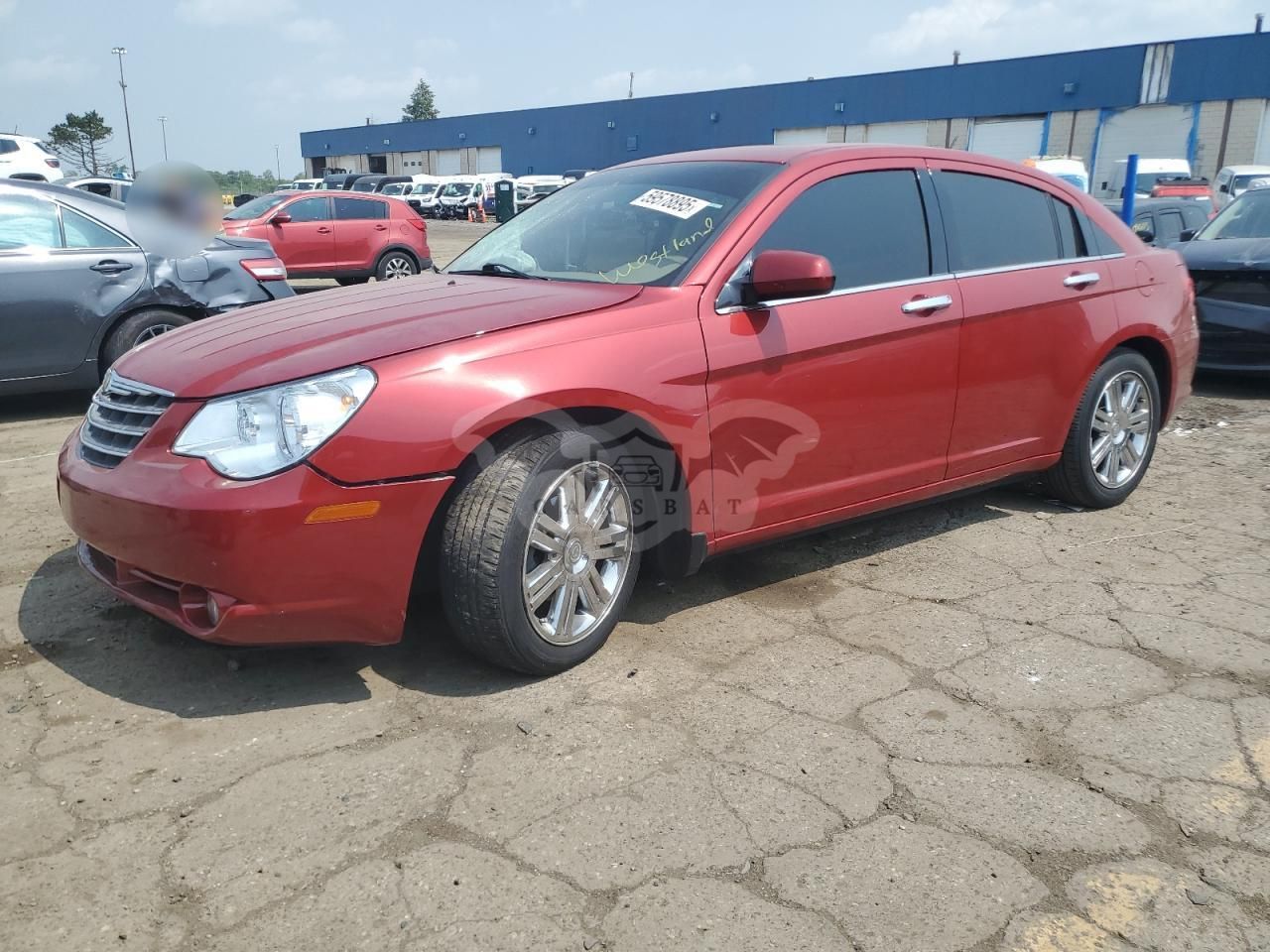 Chrysler Sebring LIMITED 3.5L 6 2009
