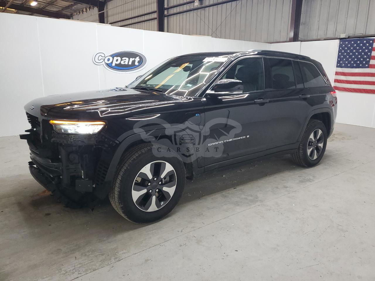 Jeep Grand Cherokee LIMITED 4XE 2.0L  4 2024