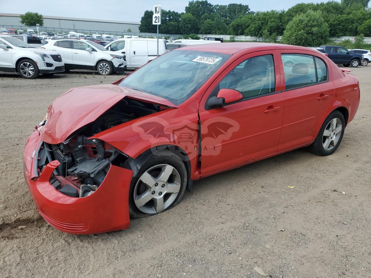 Chevrolet Cobalt LT 2.2L 4 2008