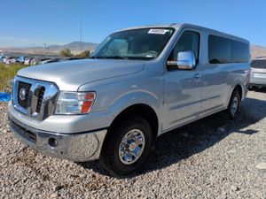 Nissan NV series 3500 S 5.6L 8 2013