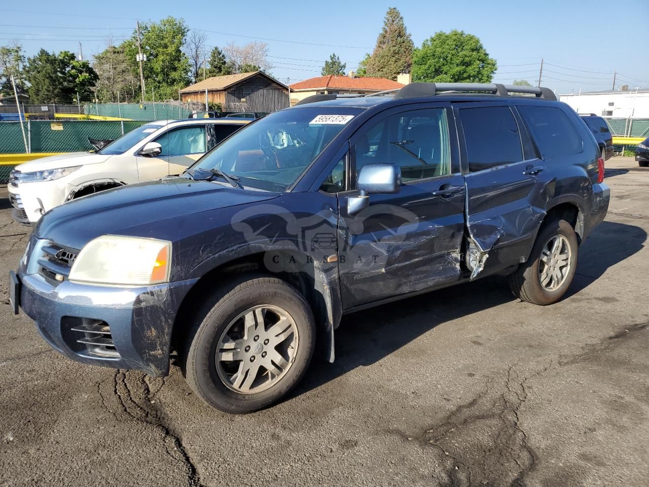 Mitsubishi Endeavor XLS 3.8L 6 2004