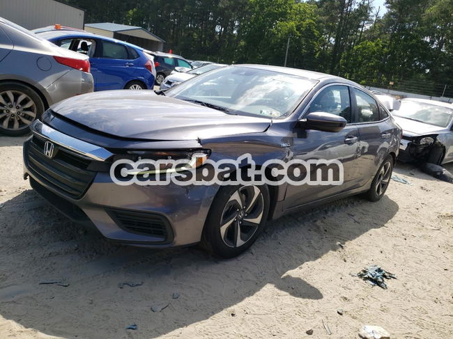 Honda Insight EX 1.5L  4 2021