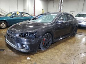 Mitsubishi Lancer EVOLUTION MR 2.0L 4 2015