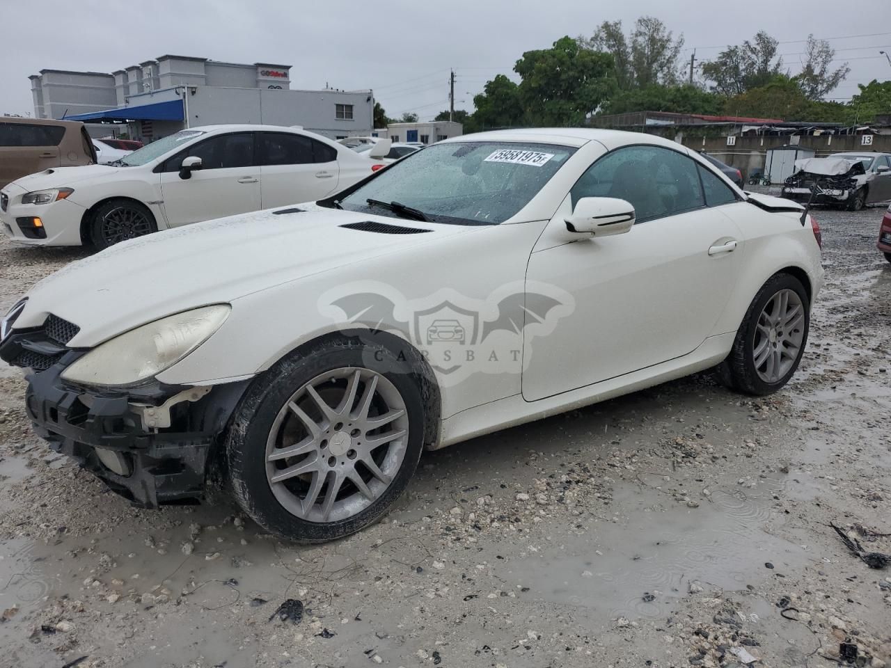Mercedes-Benz SLK 300 3.0L 6 2009