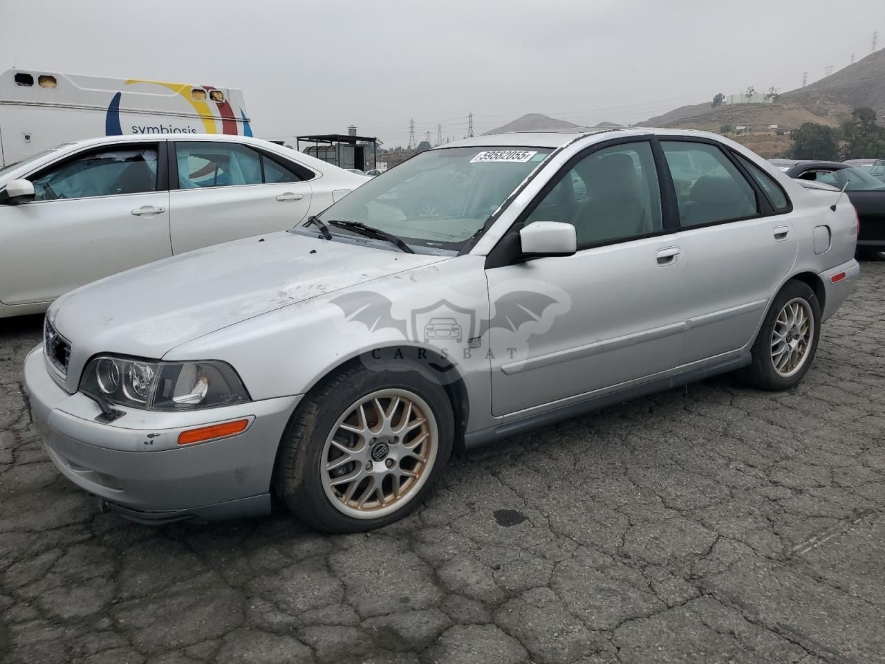 Volvo S40 1.9T 1.9L 4 2004