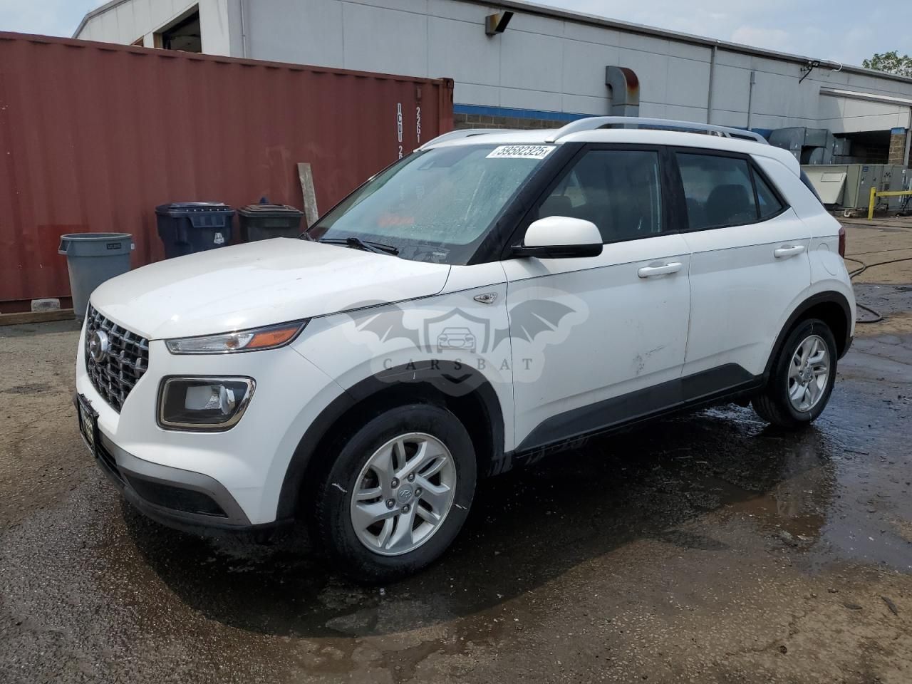 Hyundai Venue SEL 1.6L 4 2020