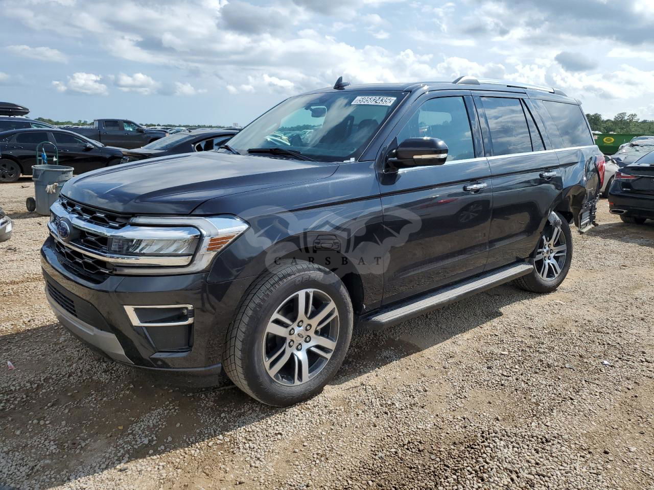 Ford Expedition LIMITED 3.5L  6 2024