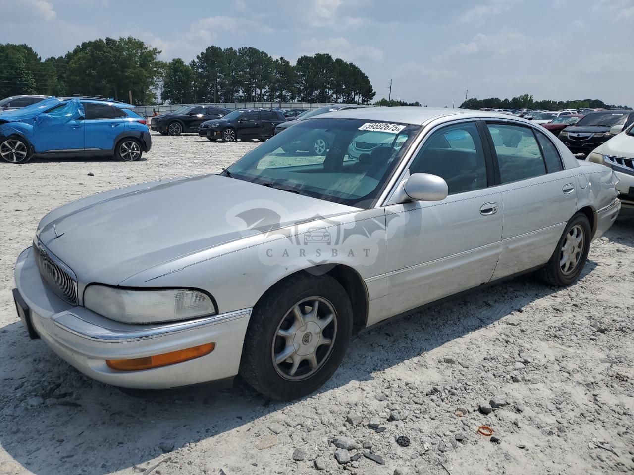 Buick Park Avenue 3.8L 6 2001