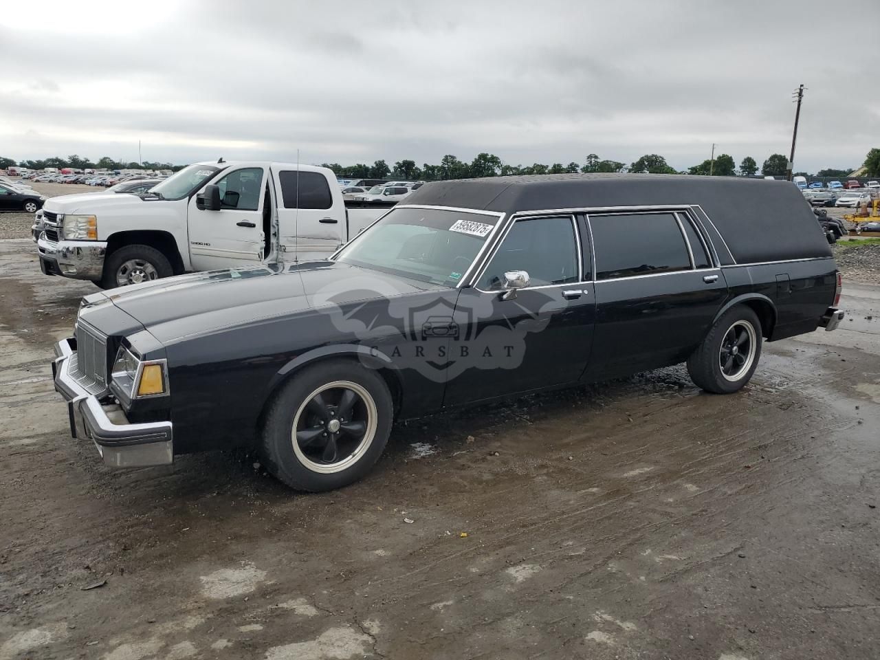 Buick LeSabre ESTATE 5.0L 8 1988