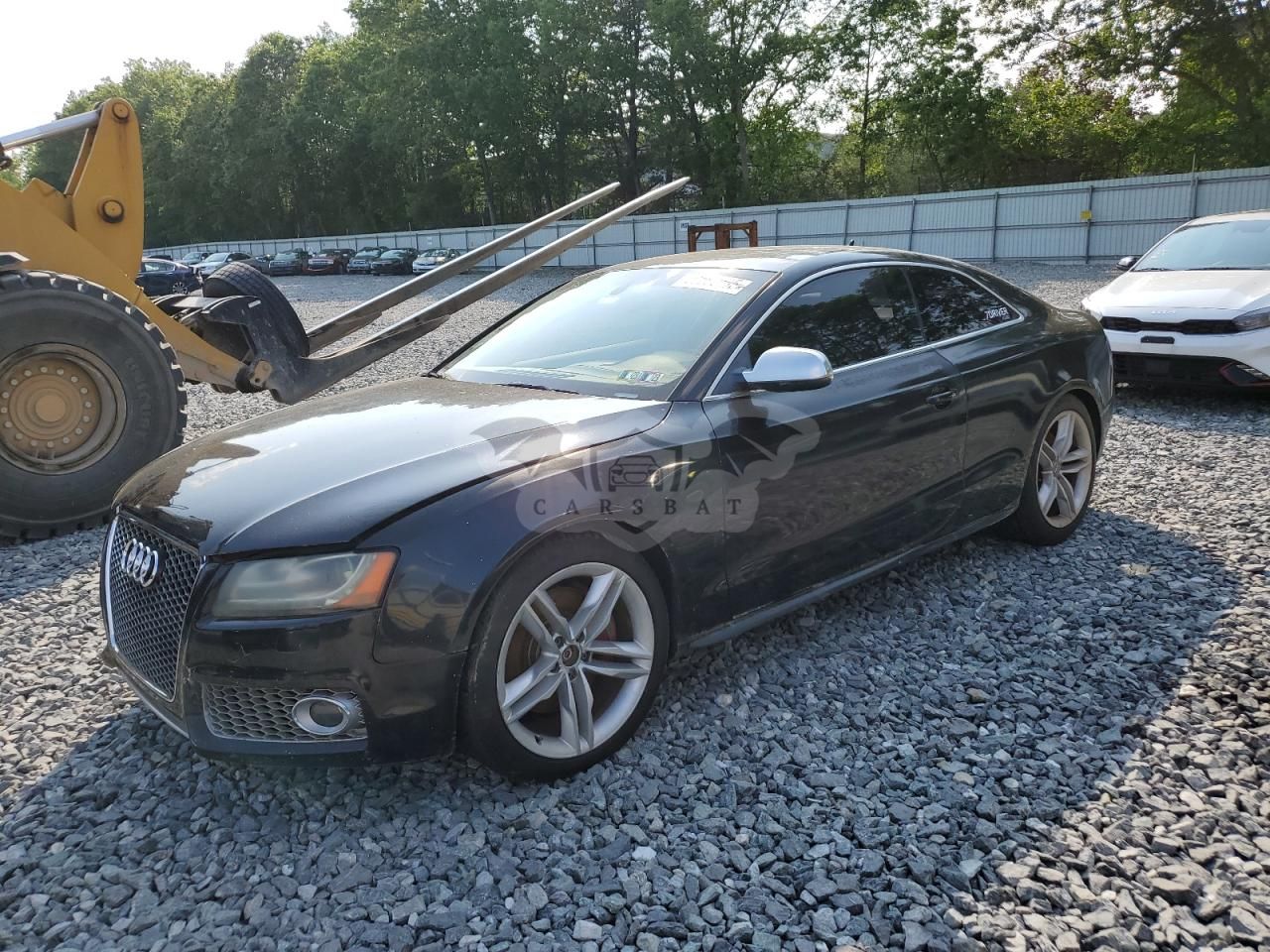 Audi S5 PRESTIGE 4.2L 8 2011