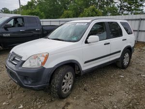 Honda CR-V EX 2.4L 4 2005