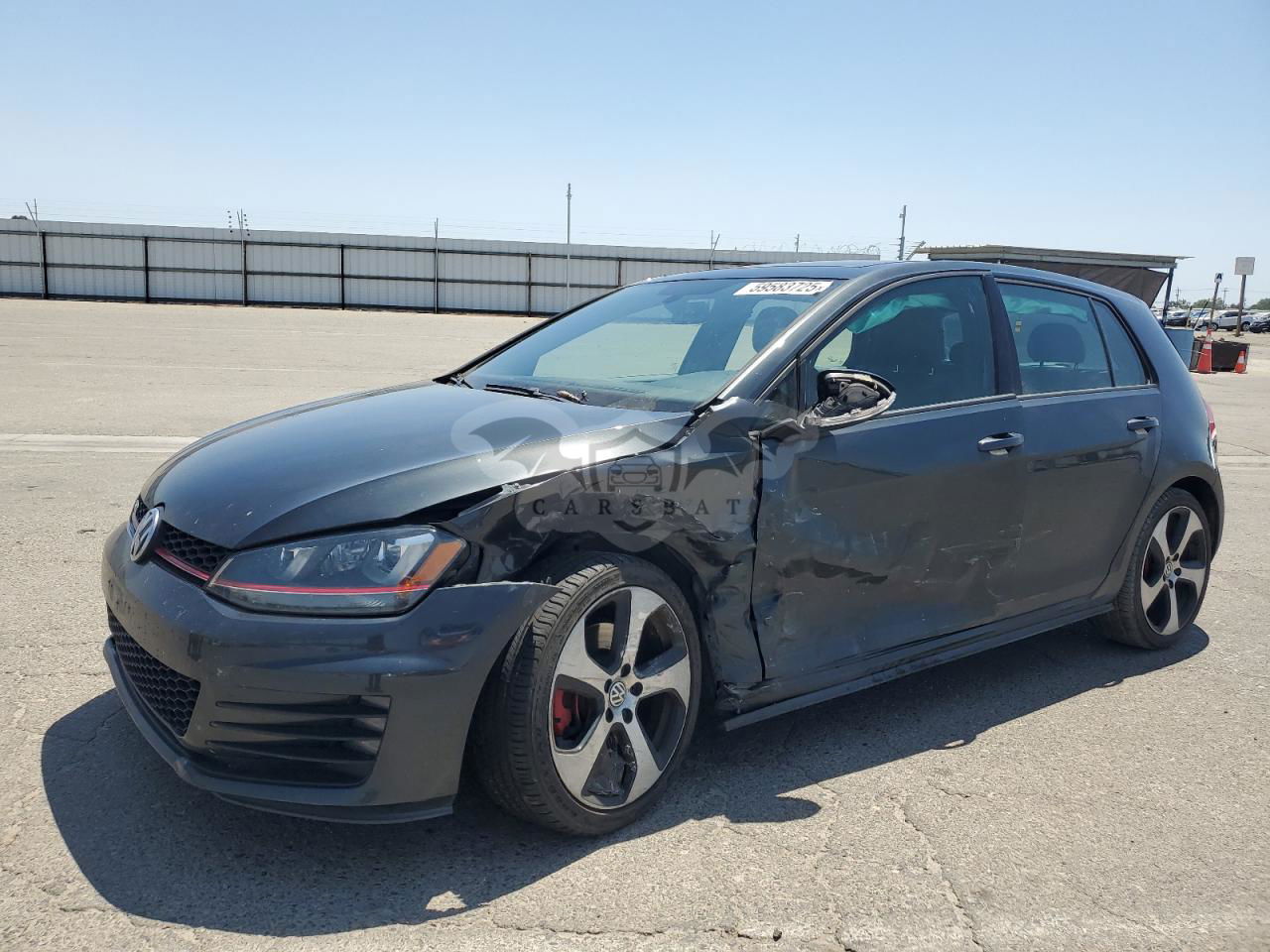 Volkswagen Golf 2  L  4 2015