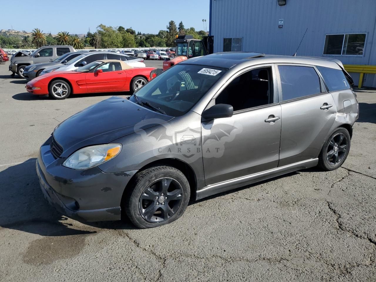 Toyota Matrix XR 2006