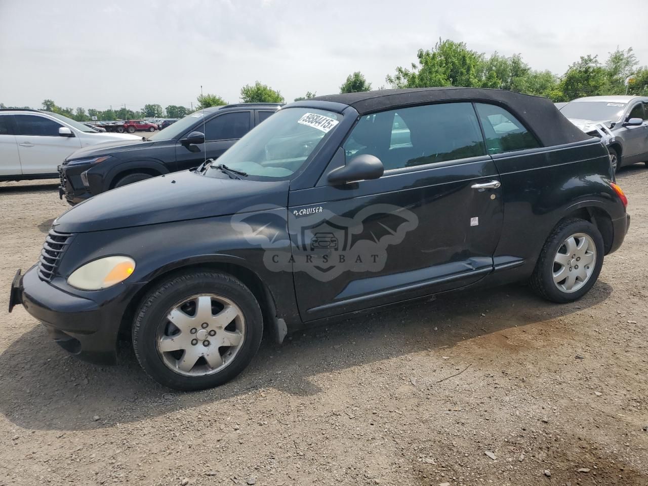 Chrysler PT Cruiser TOURING 2.4L 4 2005
