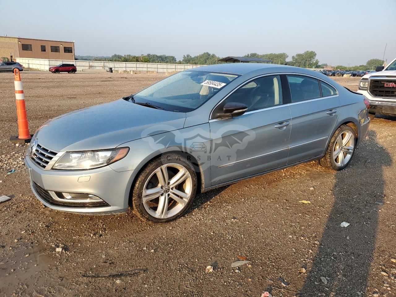 Volkswagen Passat CC SPORT 2.0L 4 2013