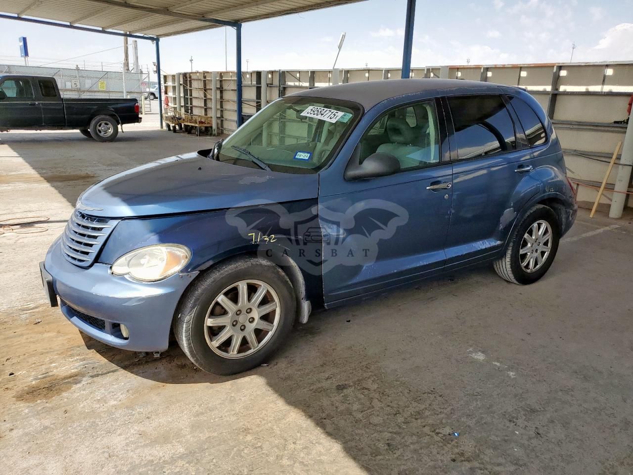 Chrysler PT Cruiser TOURING 2.4L 4 2007