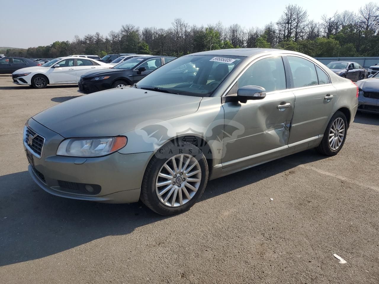 Volvo S80 3.2 3.2L 6 2008