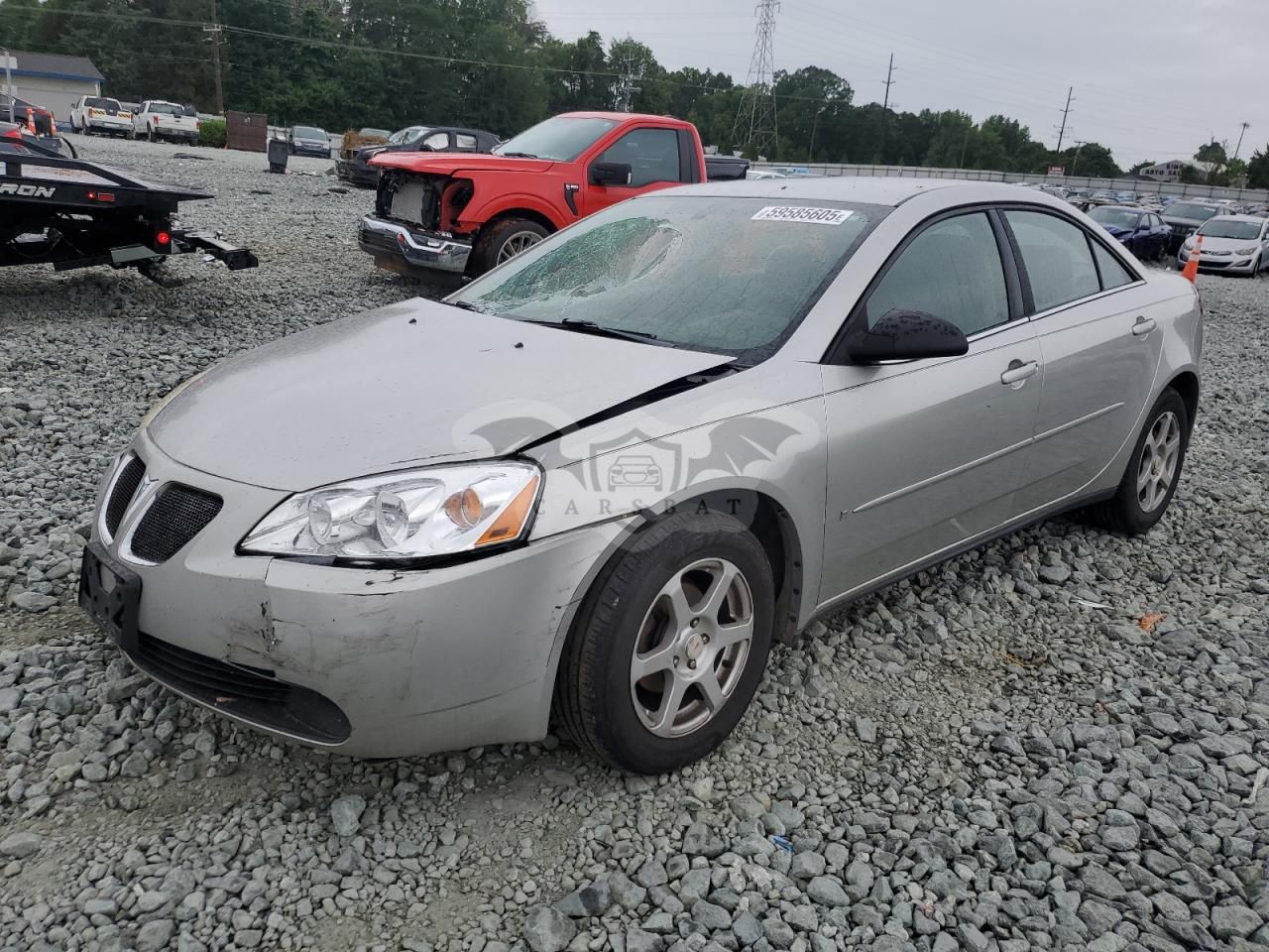 Pontiac G6 SE 2.4L 4 2006