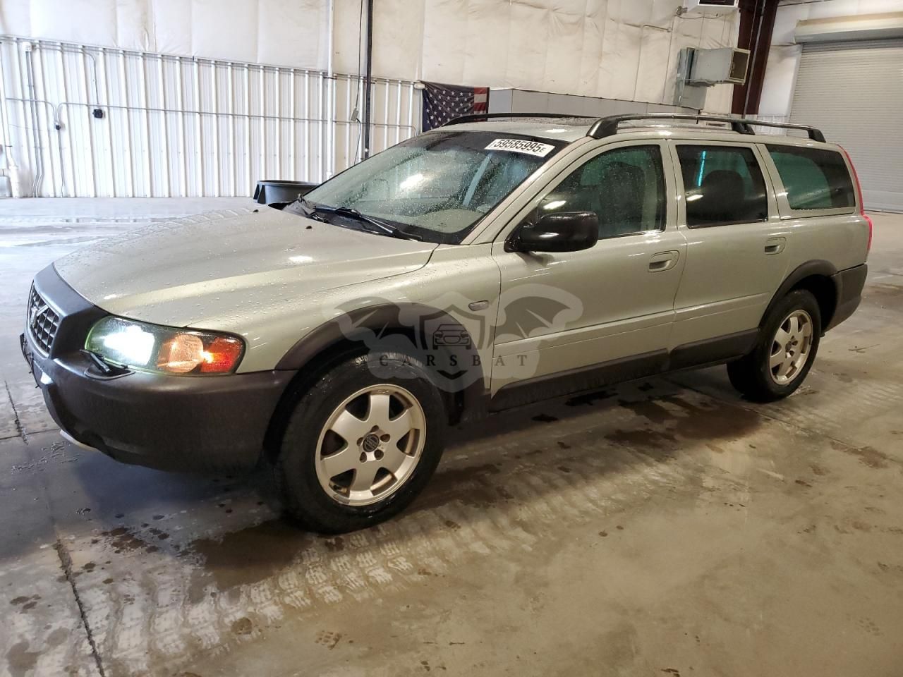 Volvo XC70 2.5L 5 2004