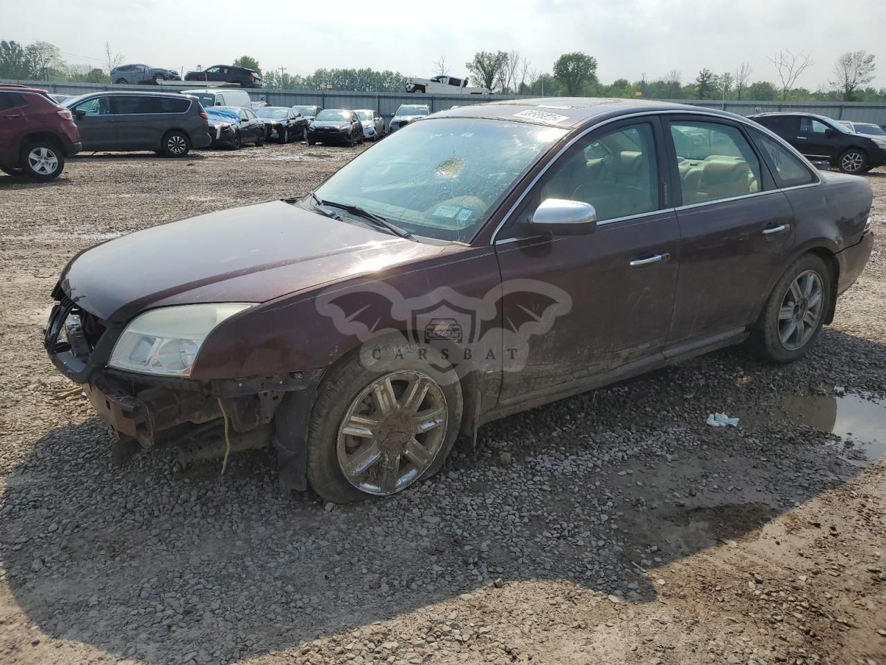 Mercury Sable PREMIER 3.5L 6 2009