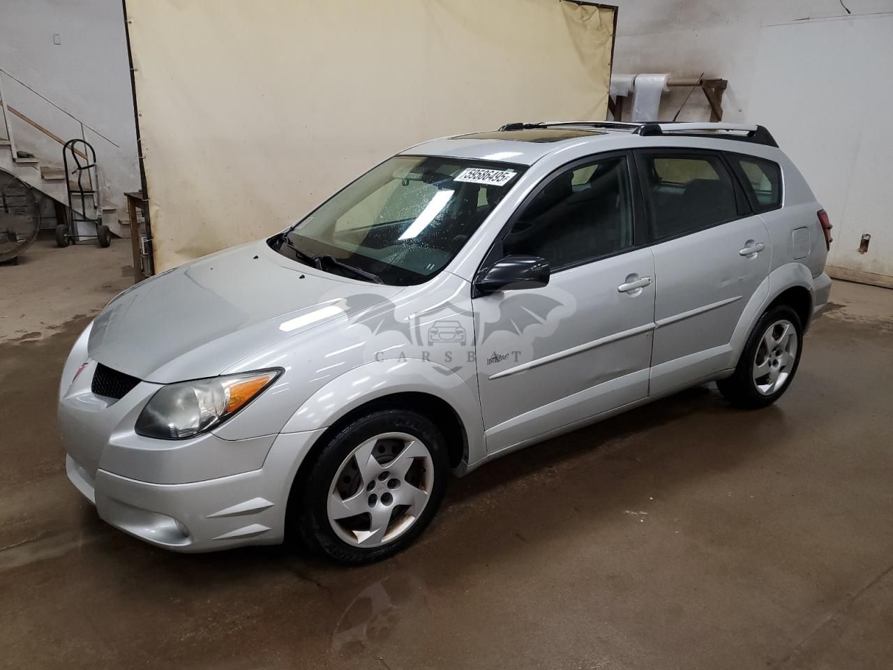 Pontiac Vibe 1.8L 4 2004