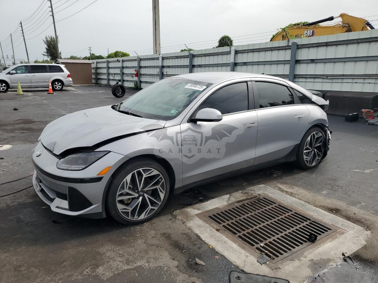 Hyundai IONIQ 6 SEL 2024